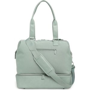 BEIS Mini Weekend.  Hard to find SLATE (blue/grey) color. NWT